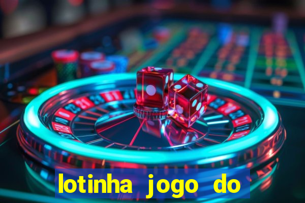 lotinha jogo do bicho como funciona